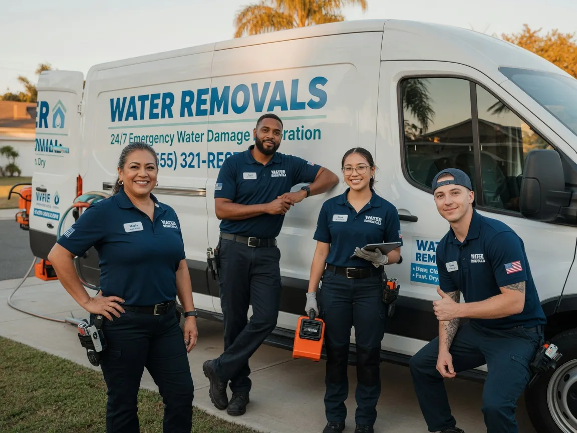 Water Removal company in Alpine, TX